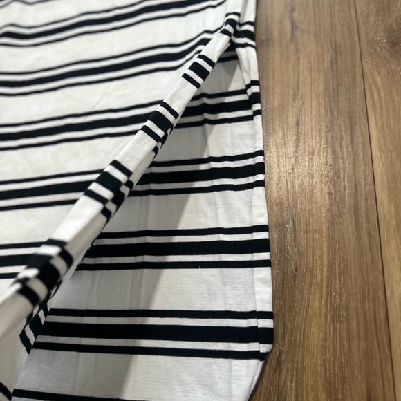 Abercrombie & Fitch womens shell t shirt midi Dress size medium - Picture 6 of 6